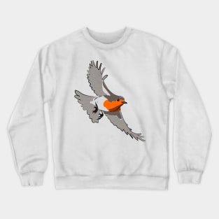 Bird Watching Birds Birding Crewneck Sweatshirt